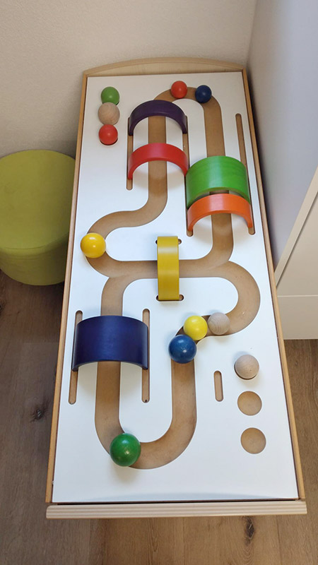 Sonnenkäfernest